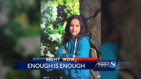 480px x 268px - This Is Horrible: Bullied 12-Year-Old Girl Commits Suicide After ...