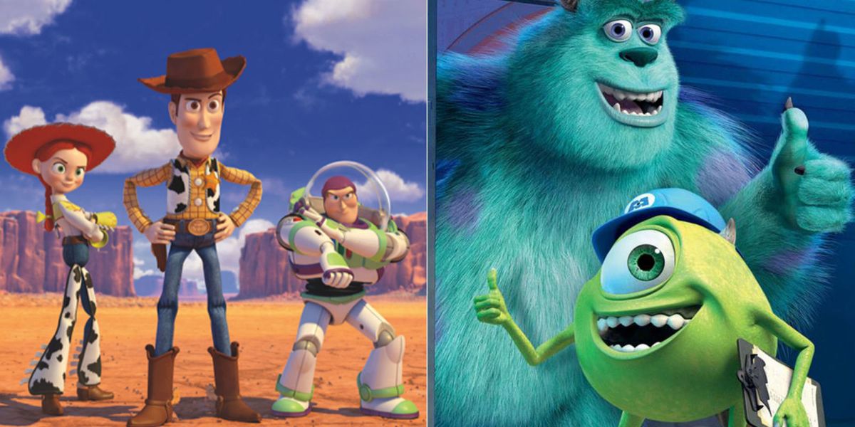 Disney Pixar Reveals All Their Deep, Dark Secrets In This Mind-Blowing ...