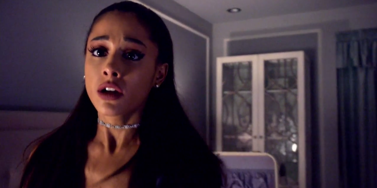 Here's Your First Look At Ariana Grande & Cynthia Erivo In 'Wicked'