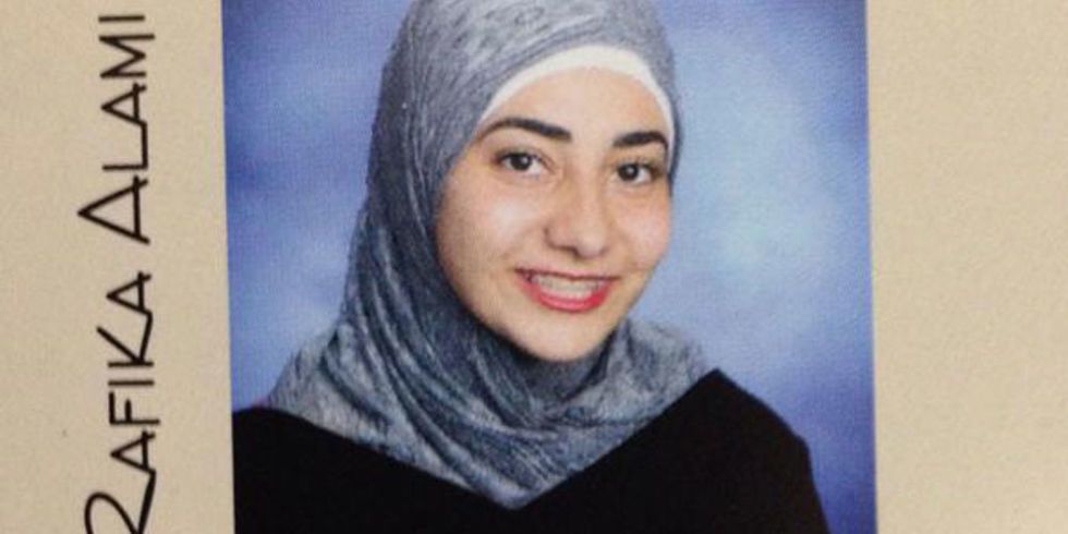 Girl's Sassy Yearbook Quote Goes Viral For The Coolest Reason