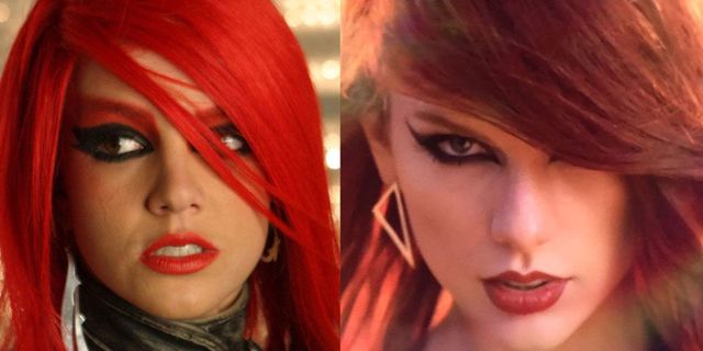 So What If Taylor Swift Stole Inspo From Britney Spears