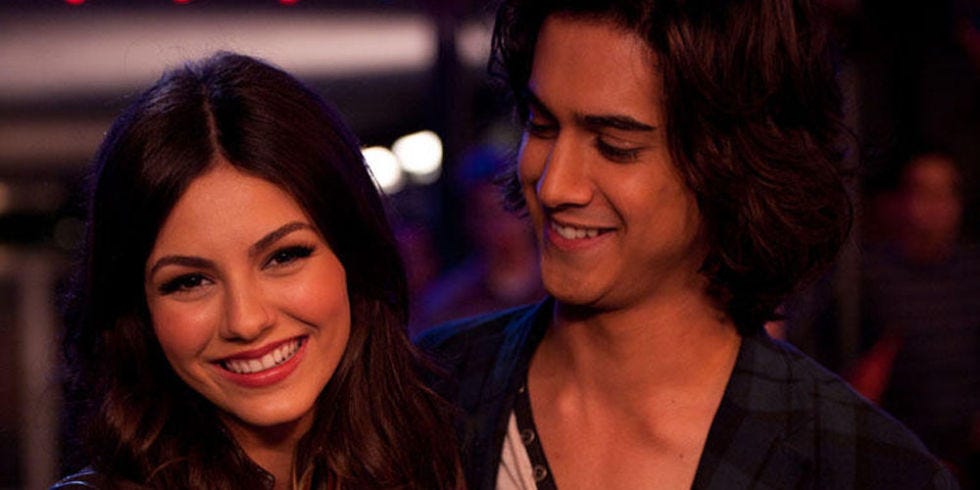 victoria justice dating avan jogia