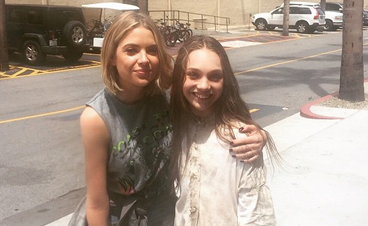 27+ Is Maddie Ziegler In Pll Background