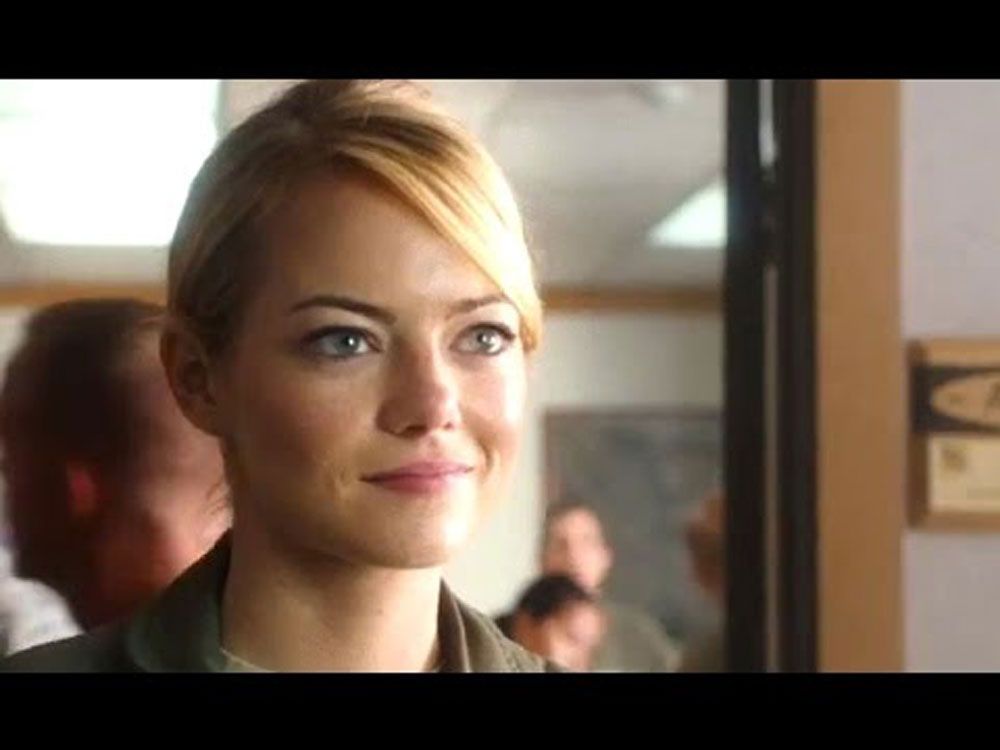 Aloha Director Apologizes For Casting Emma Stone In A Part Asian