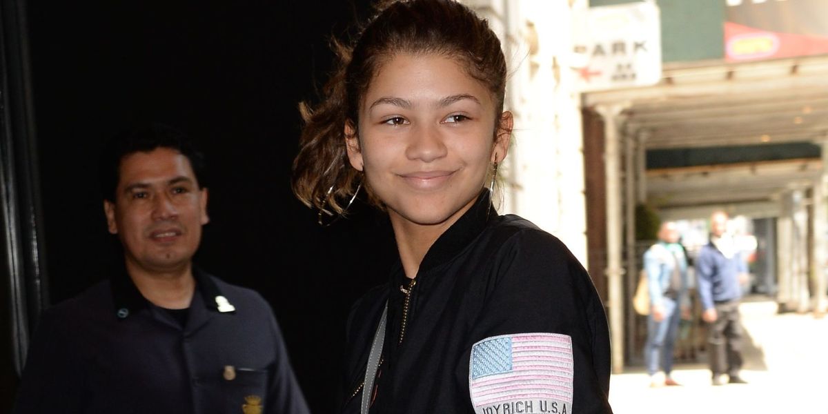 Zendaya Flawlessly Shuts Down Haters Who Criticize Her Makeup-Free Look
