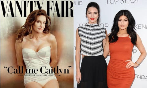 Kendall And Kylie Jenner Still Call Caitlyn Dad