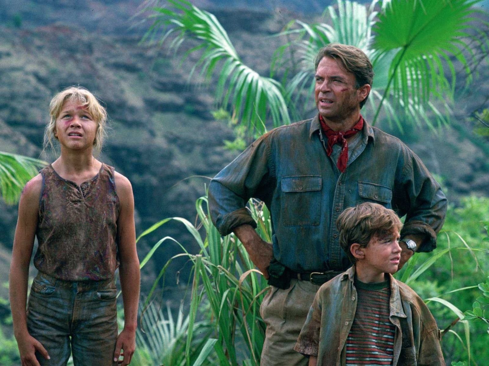 You Won't Believe What The Kids From "Jurassic Park" Look Like Now!