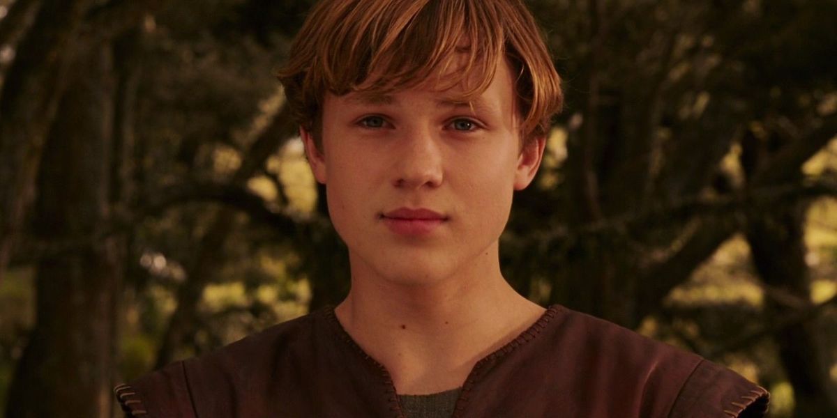 Remember William Moseley from 