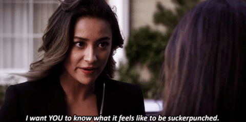 12 Signs You're The Emily Fields Of Your Group