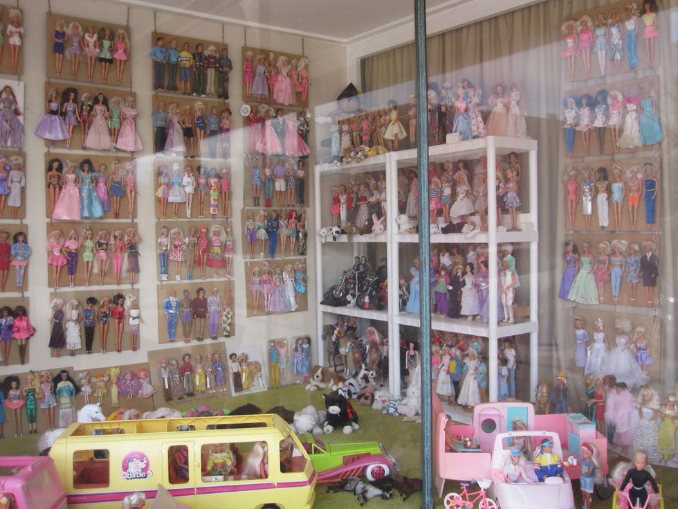 14 Crazy Collections That Will Make Your Inner Child Completely Jealous