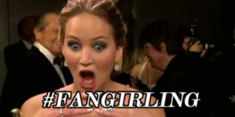 Celebrity dating their fan