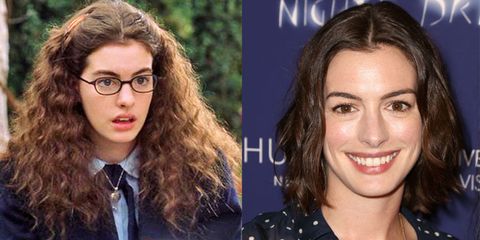 The Princess Diaries Cast What They're Up To Now - The Princess Diaries Stars Now And Then