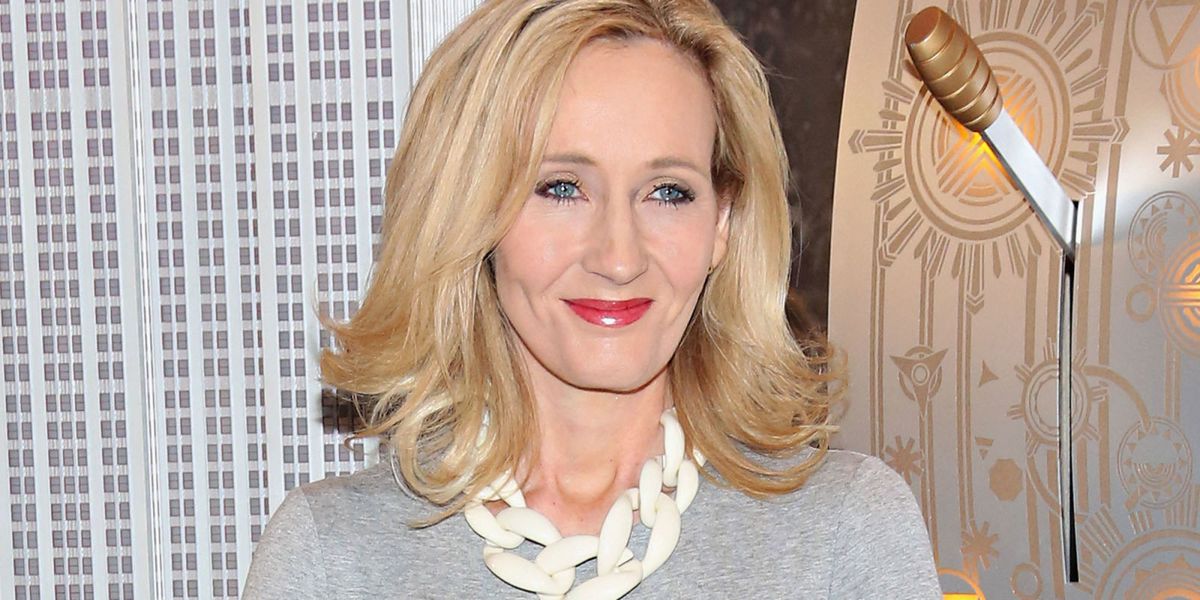 J K Rowling Finally Revealed Her Favorite Harry Potter Fan Theory