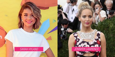 18 Celebrities You Won't Believe Are the Same Age