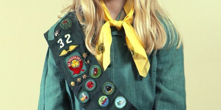 Girl Scouts Transgender Policy Girl Scouts Return 100000 Anti 6935