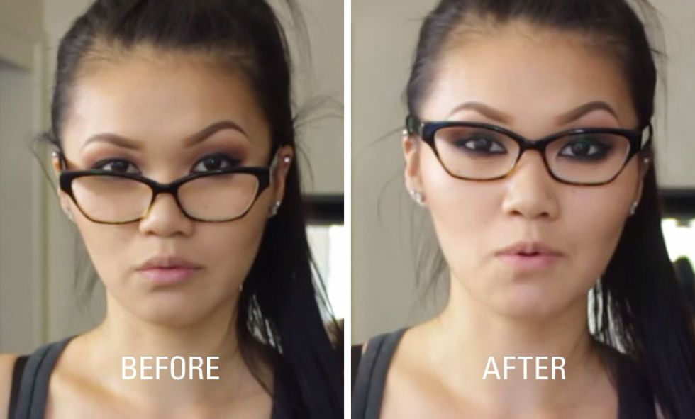 This Simple Hack Will Stop Your Glasses From Sliding Down Your Nose For Good