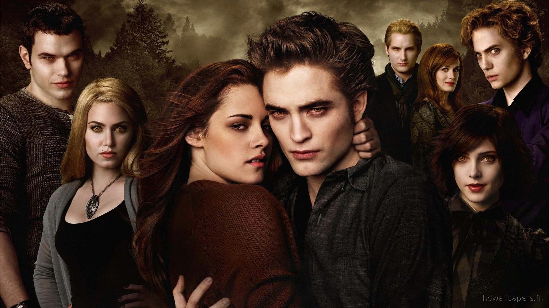 The “Twilight” Cast Then vs. Now