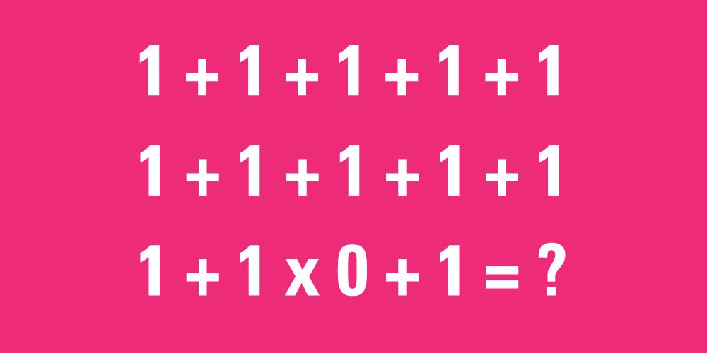 4 More Brain Busting Math Problems That Ll Make You Feel Like You Need To Go Back To Grade School