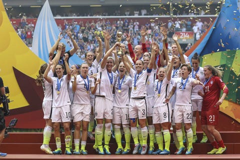 womens national team shirts