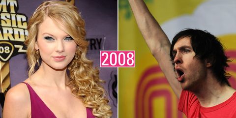 Taylor Swift Calvin Harris Evolution