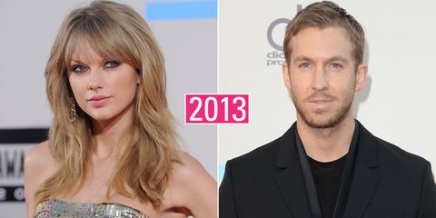 The Evolution of Taylor Swift & Calvin Harris, From Awkward Artists to ...