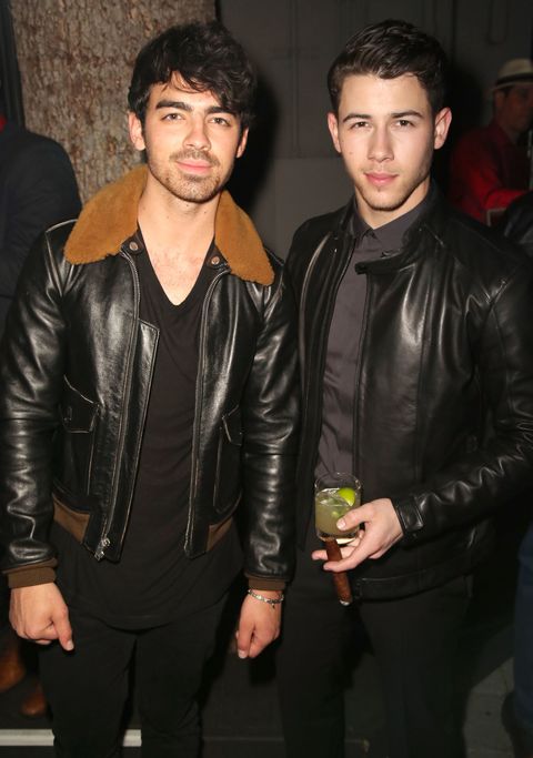 Nick Jonas Confirms Joe Jonas And Gigi Hadid Are Dating