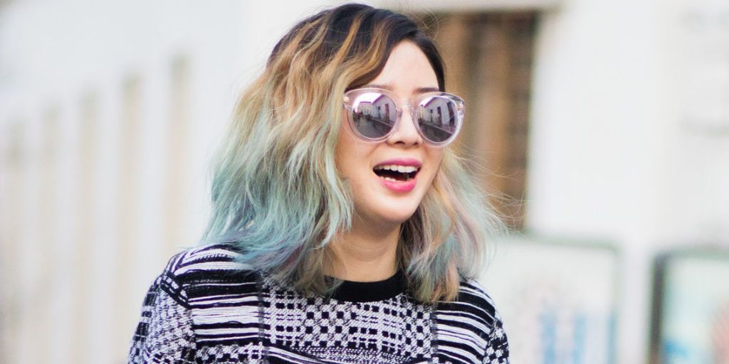 Colorombré Is Your New Favorite Rainbow Hair Trend