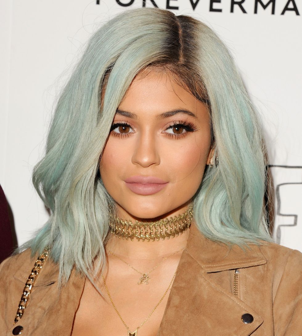 Kylie Jenner’s Lips Blamed for Makeup Shortage