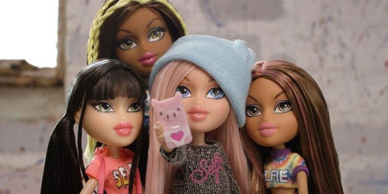 bratz back to school cloe