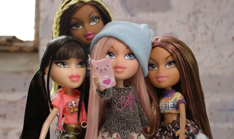 how much are bratz dolls worth