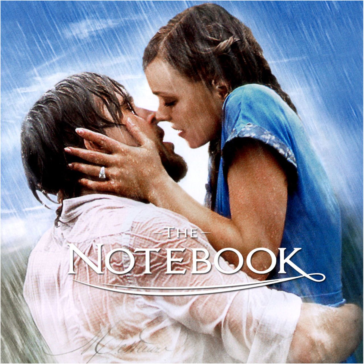 notebook cast