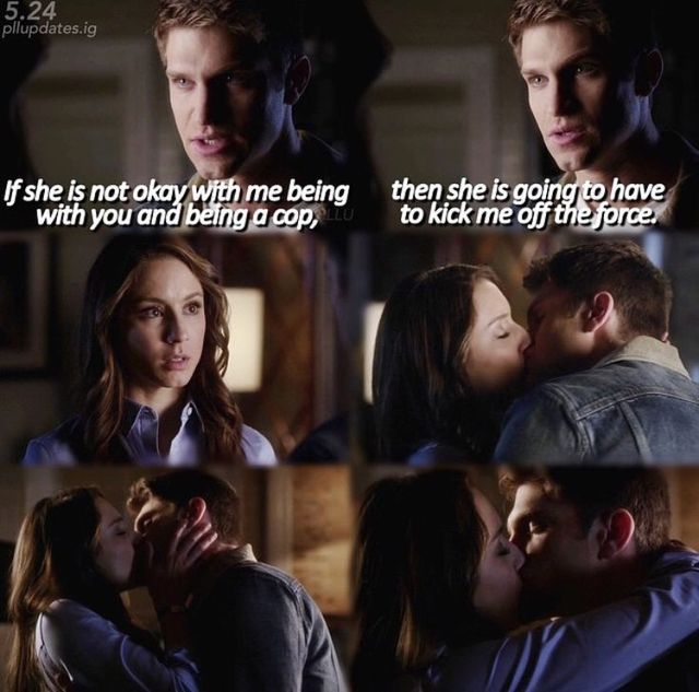 12 Times Spoby Was Ultimate #RelationshipGoals on PLL