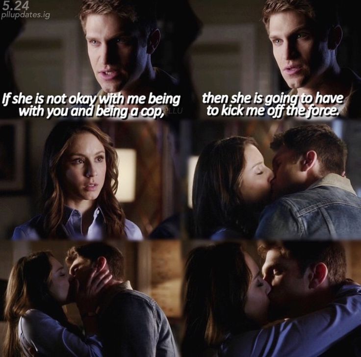 12 Times Spoby Was Ultimate #RelationshipGoals on PLL