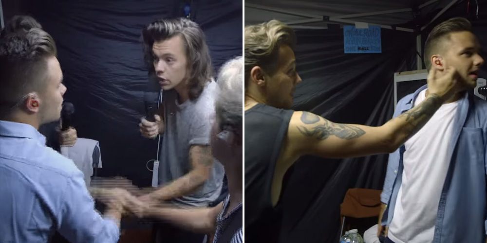 The 1d Video Diaries Are Back And They Ll Make You Miss Zayn Even More