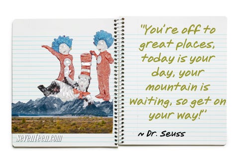 23 Inspiring Back to School Quotes - Motivational First Day of School