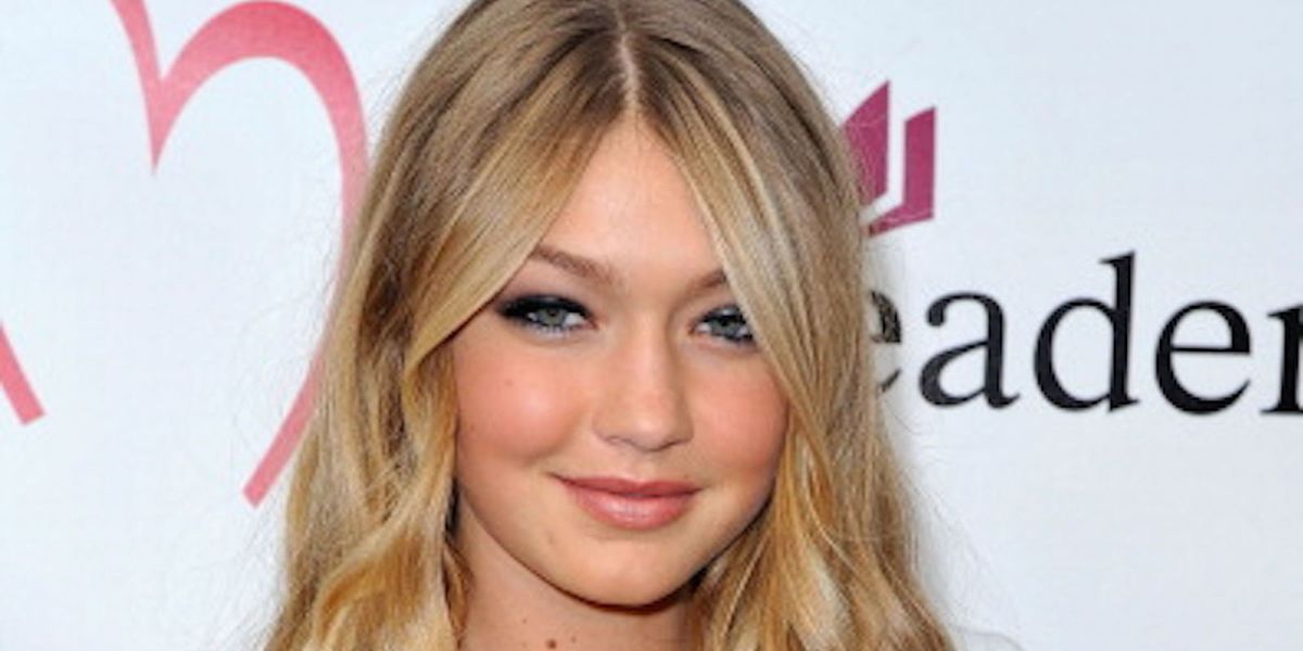 Gigi Hadid Stood Up to Model Agencies Who Told Her to Lose Weight and ...