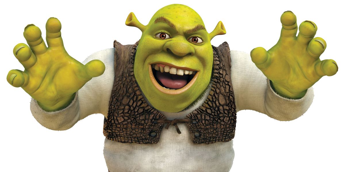 Never Before Seen “Shrek” Footage Reveals Your Fave Ogre