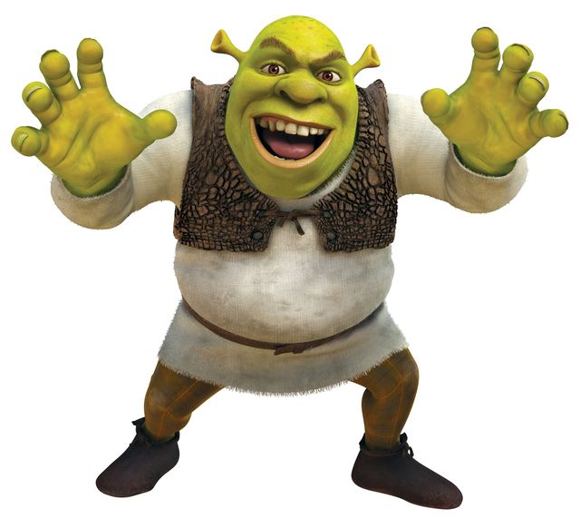 Never Before Seen “Shrek” Footage Reveals Your Fave Ogre Almost Sounded ...