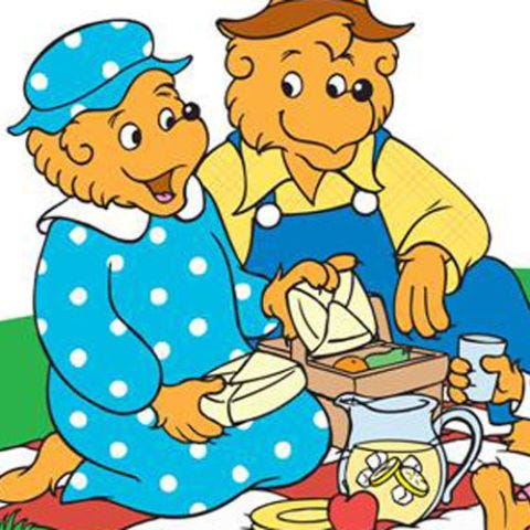 this crazy the berenstein