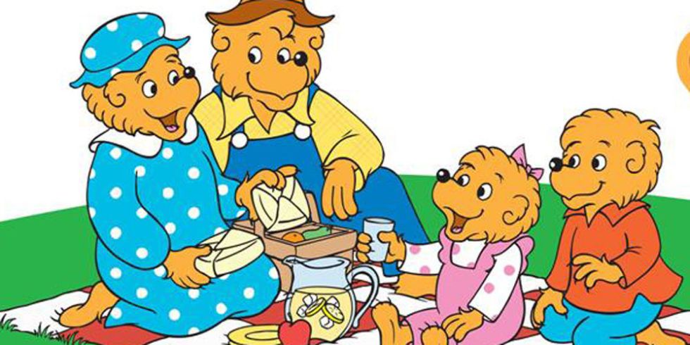 This Crazy 'The Berenstein Bears' Conspiracy Theory Will Blow Your Mind ...