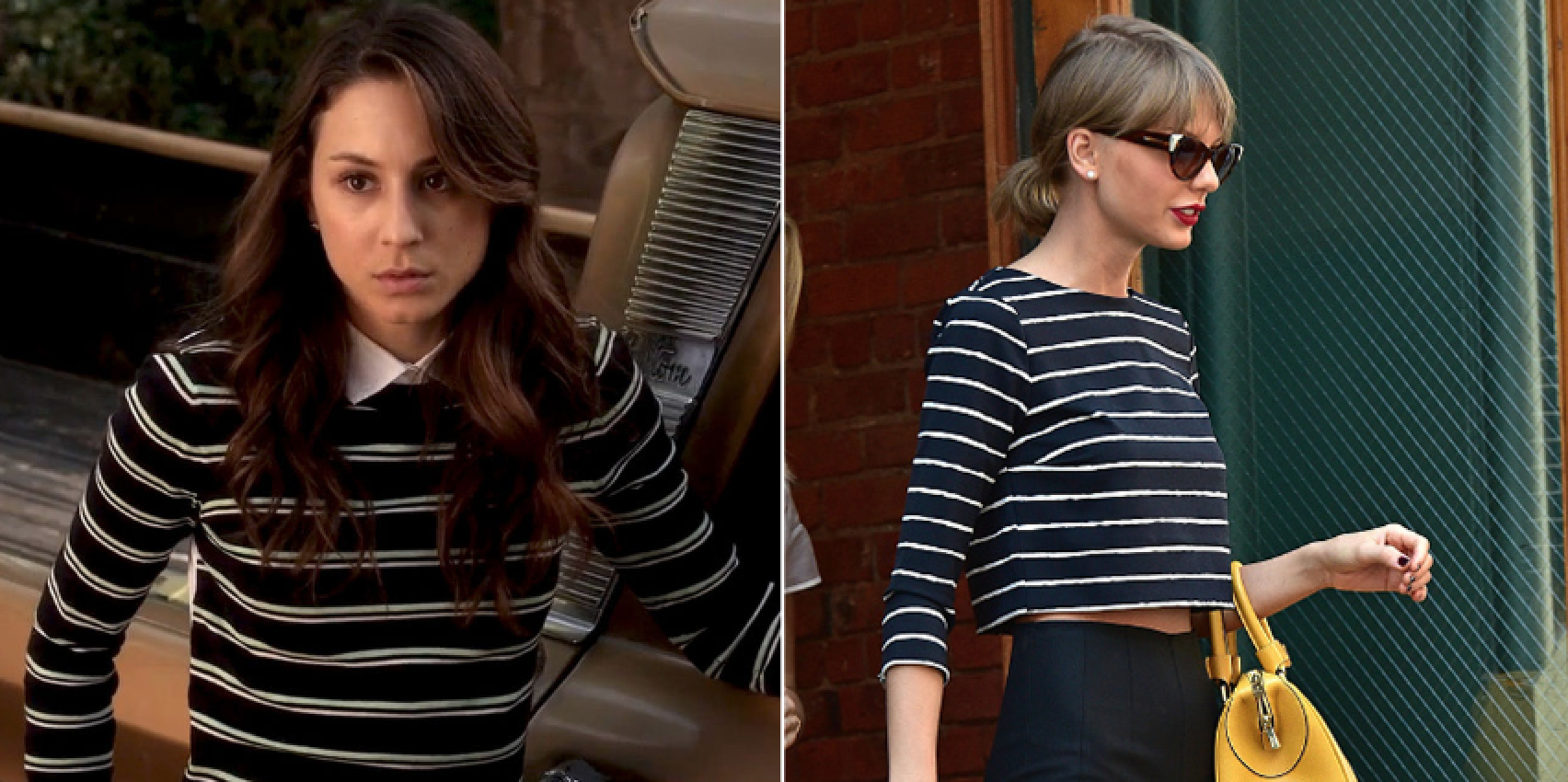 9 Times Spencer Hastings And Taylor Swift Were Style Twins