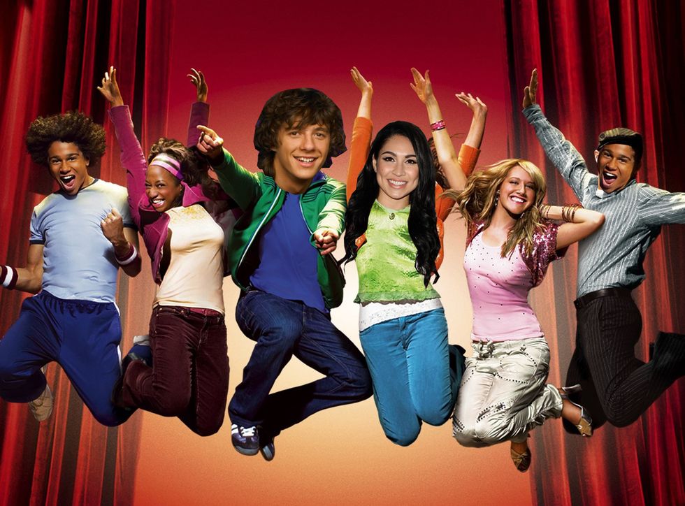 Here's How Old The High School Musical Cast Were During Filming