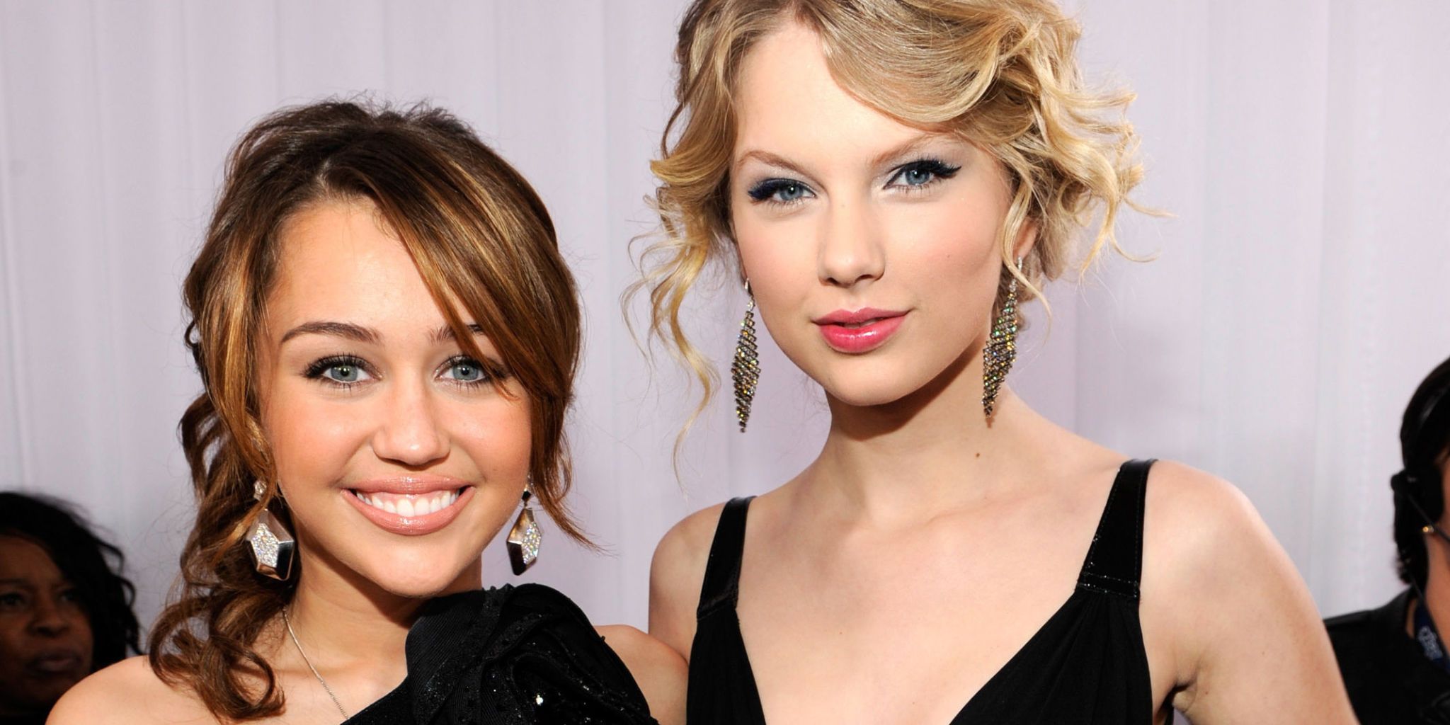 Miley Cyrus Calls Out Taylor Swift For "Bad Blood" Video