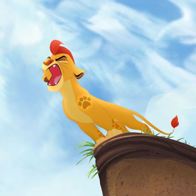 The Lion Guard: Return of the Roar - Disney Announces New Lion King Movie