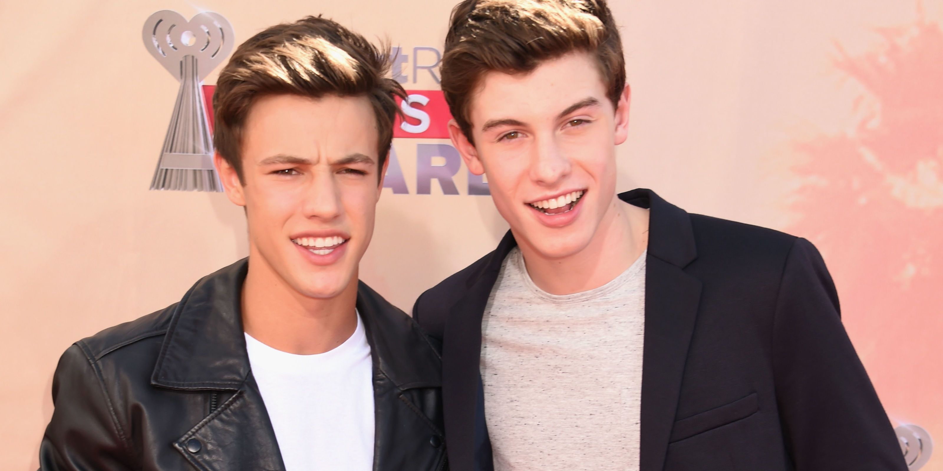 shawn mendes and cameron dallas dating who