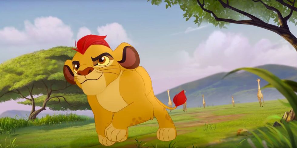 New “Lion King” Movie Clip Perfectly Captures Puberty Struggles