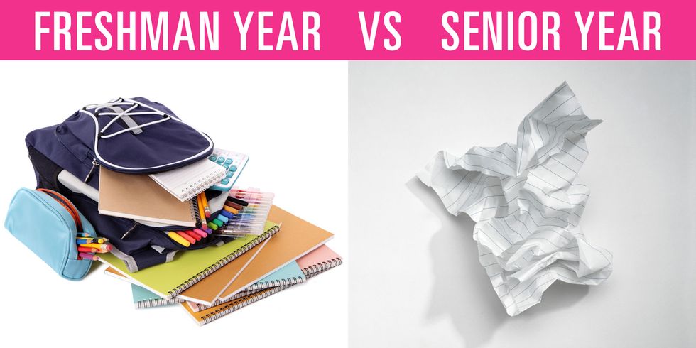 Senior Year School Supplies  School Essentials you absolutely NEED