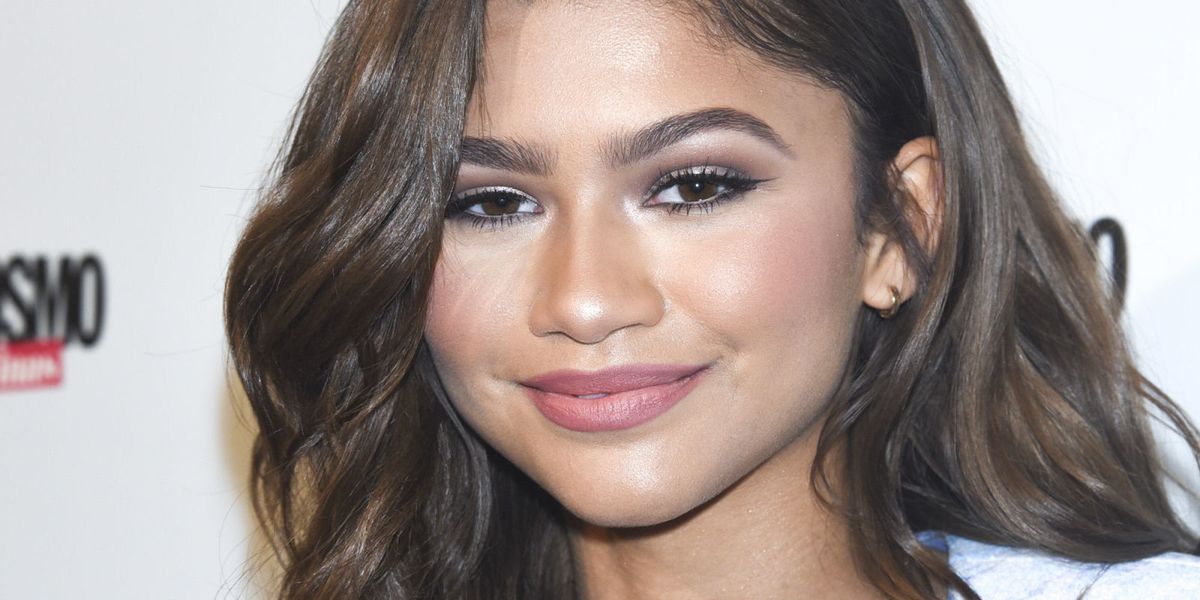 Zendaya Shares the $5 Secret to Her Perfect, Shiny Hair