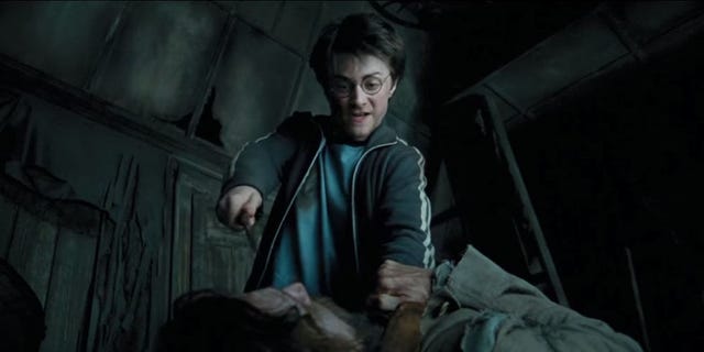 Harry Potter Reimagined As A Villain Is The Creepiest Thing You'll See 