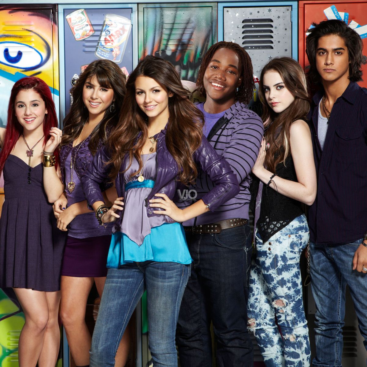 The Sarcastic Humor of Nickelodeon's Victorious - Center for Media